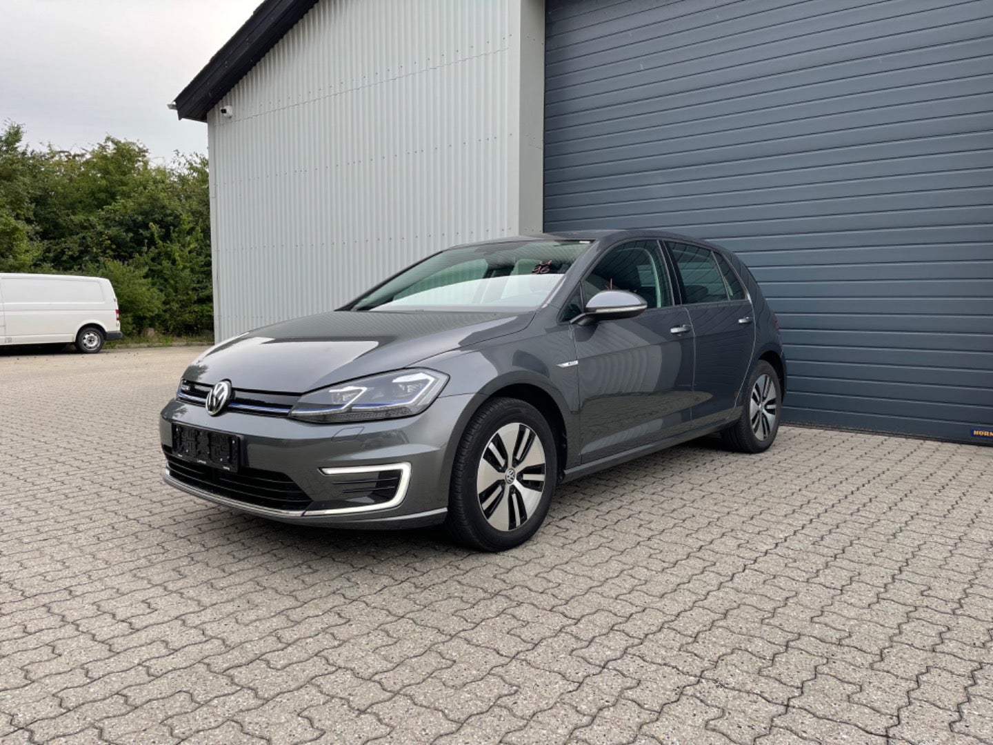 VW e-Golf VII  2019