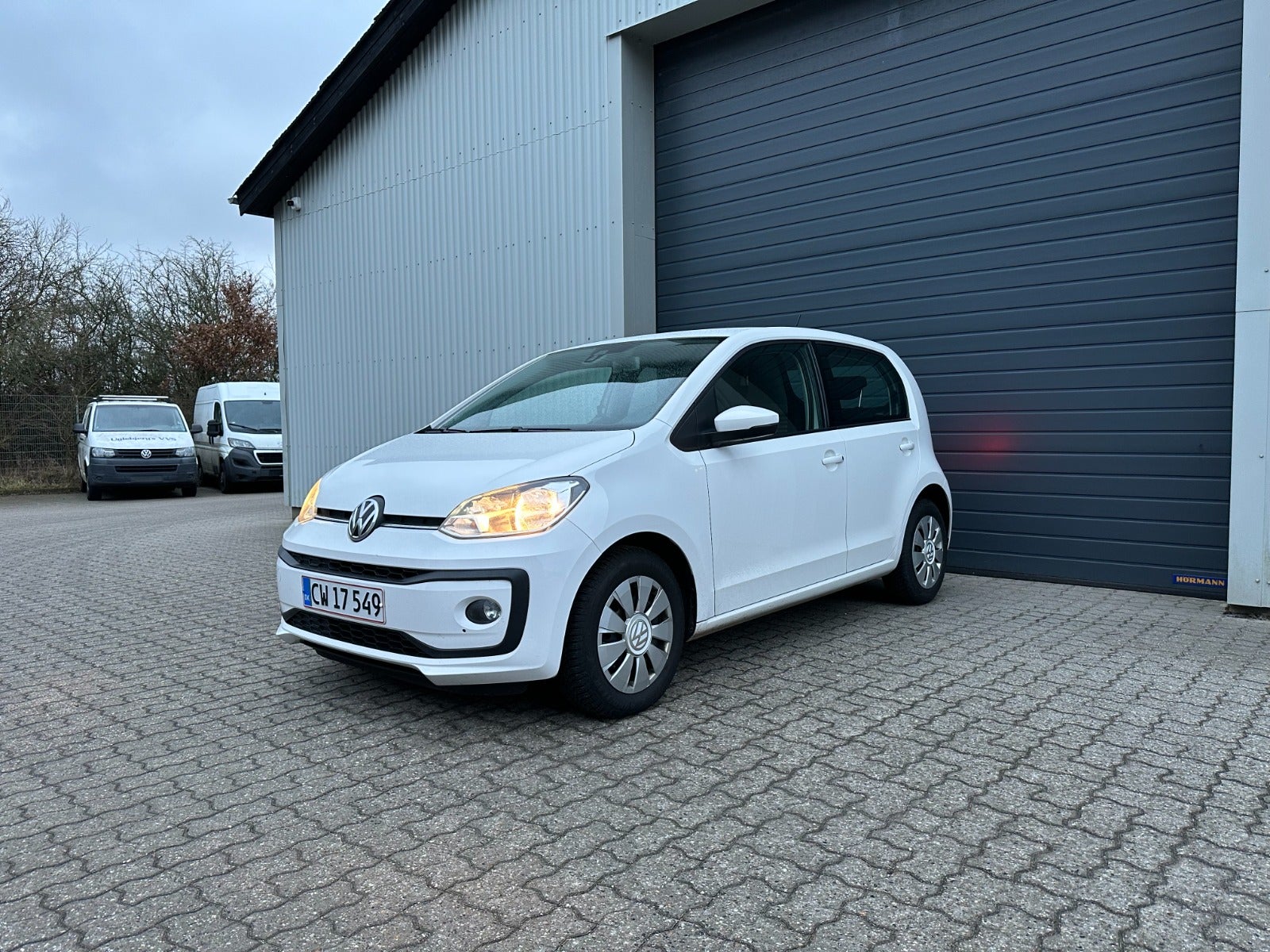 VW Up! MPi 60 Move Up! BMT 2018