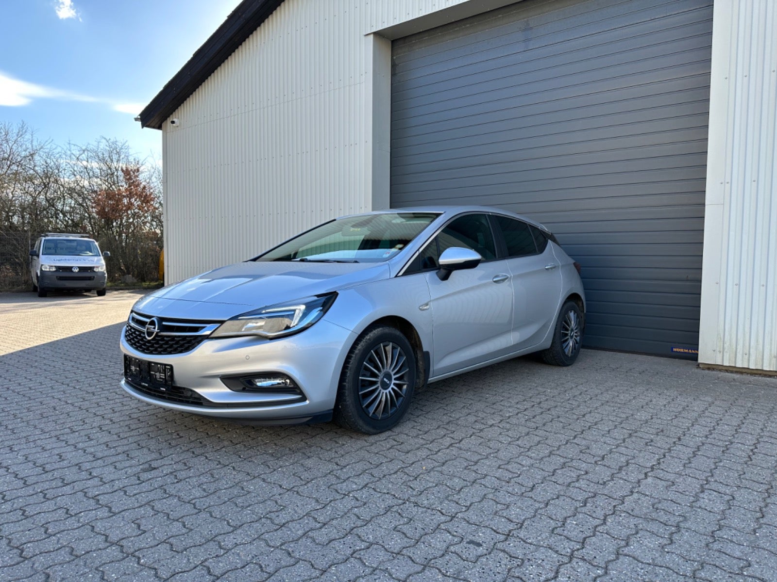Opel Astra T 150 Dynamic 2016