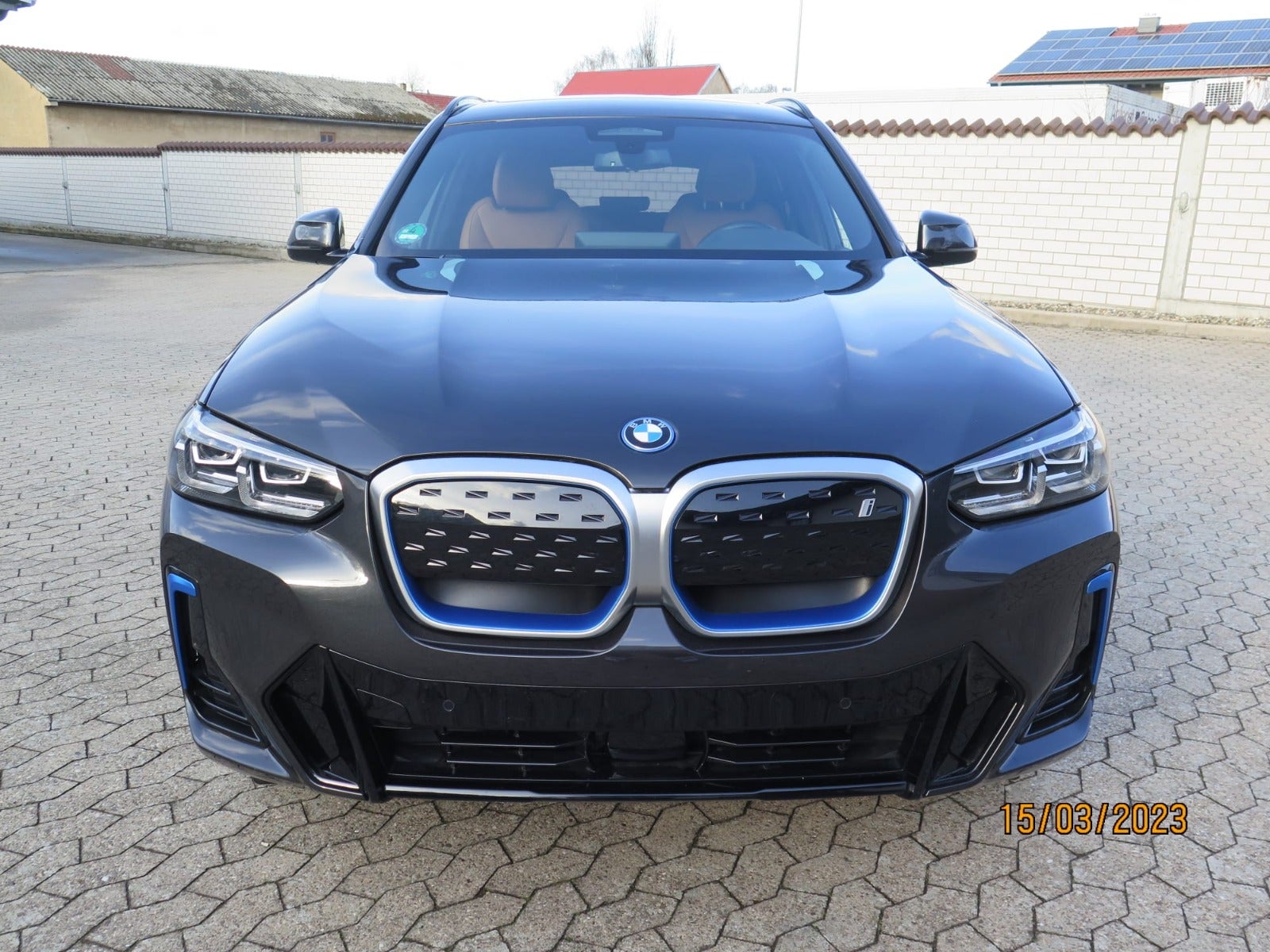 BMW iX3 Charged M-Sport 2023