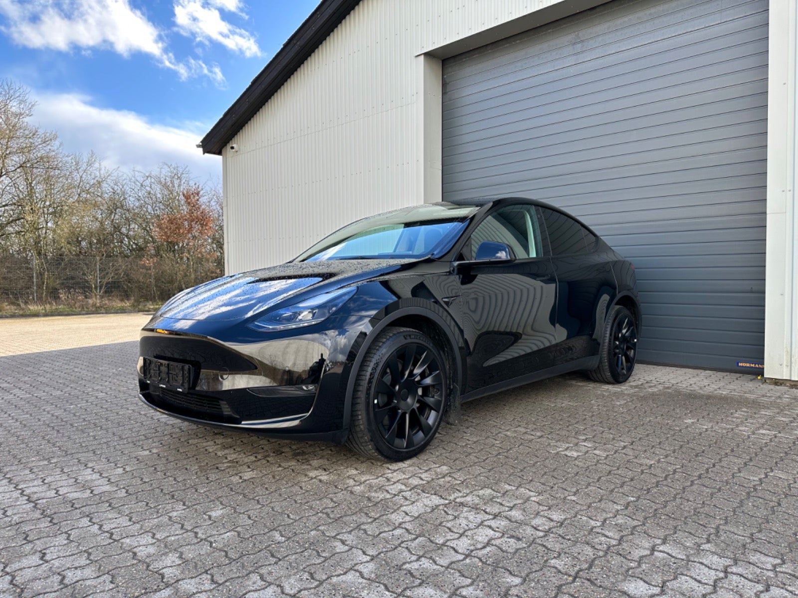 Tesla Model Y Long Range AWD 2022