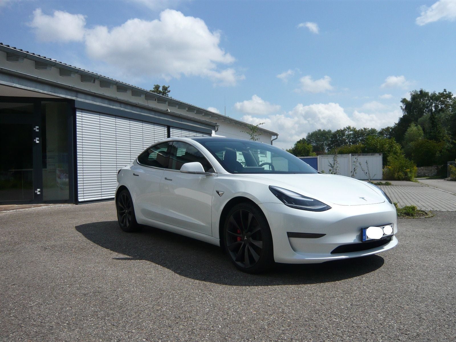 Tesla Model 3 Performance AWD 2020