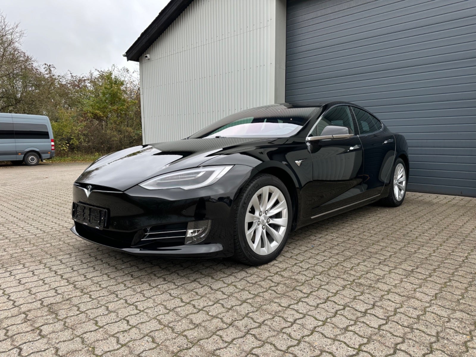 Tesla Model S Long Range AWD 2019