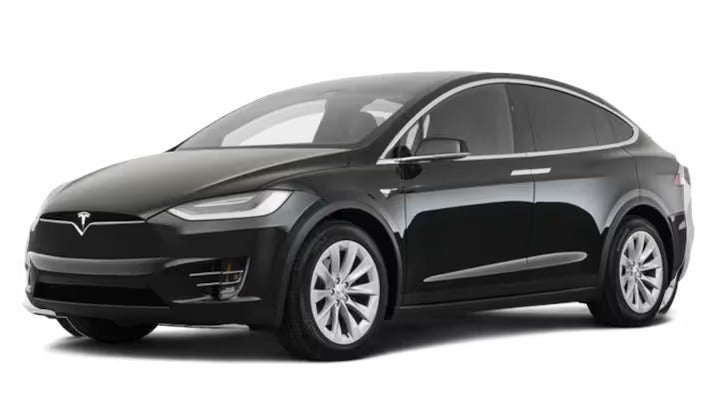 Tesla Model X Long Range AWD 2020