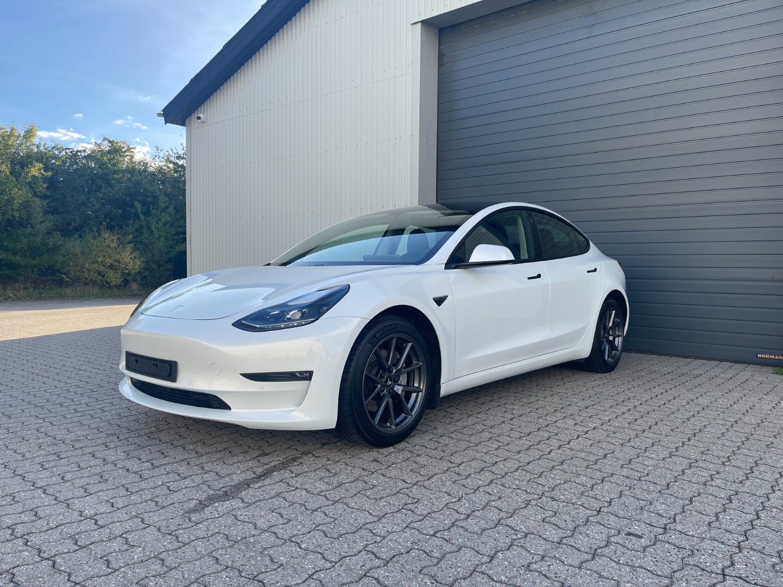 Tesla Model 3 Long Range AWD 2023