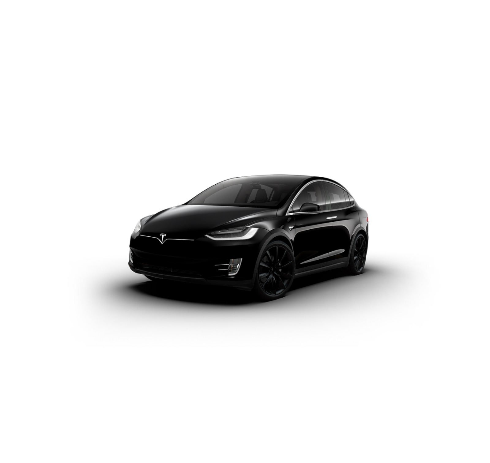 Tesla Model X Long Range AWD 2020