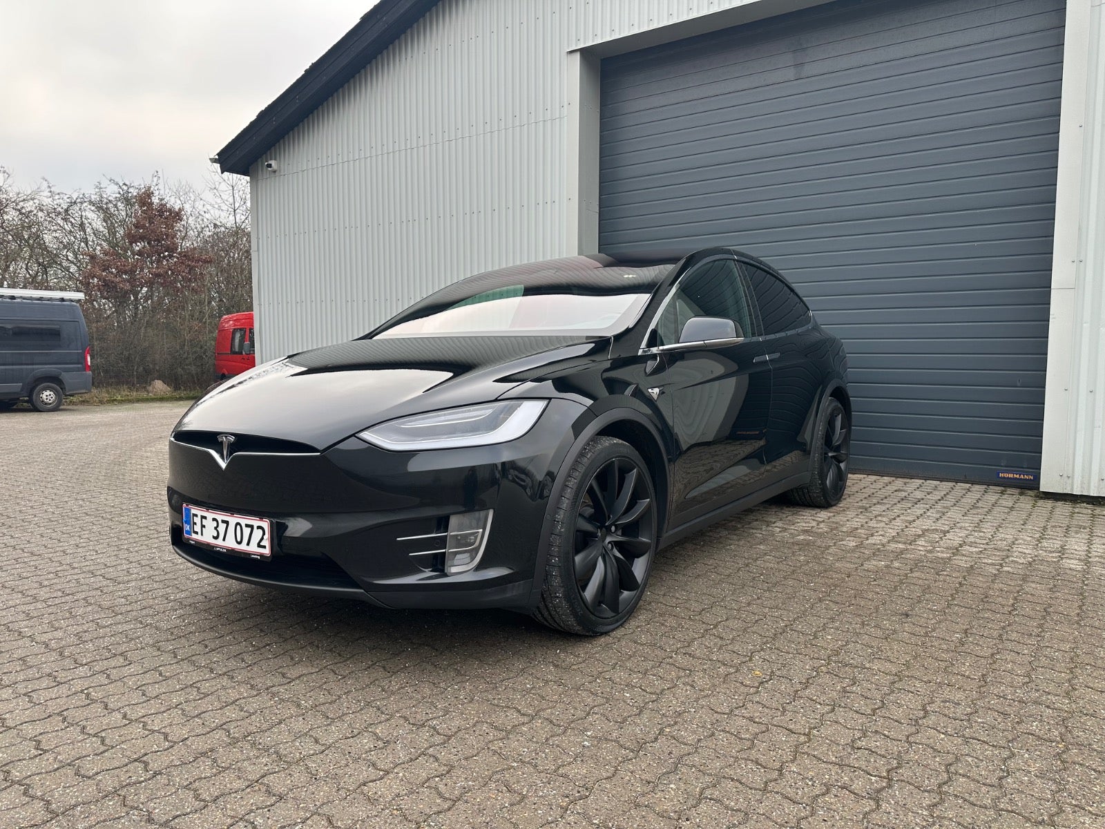 Tesla Model X Long Range AWD 2020