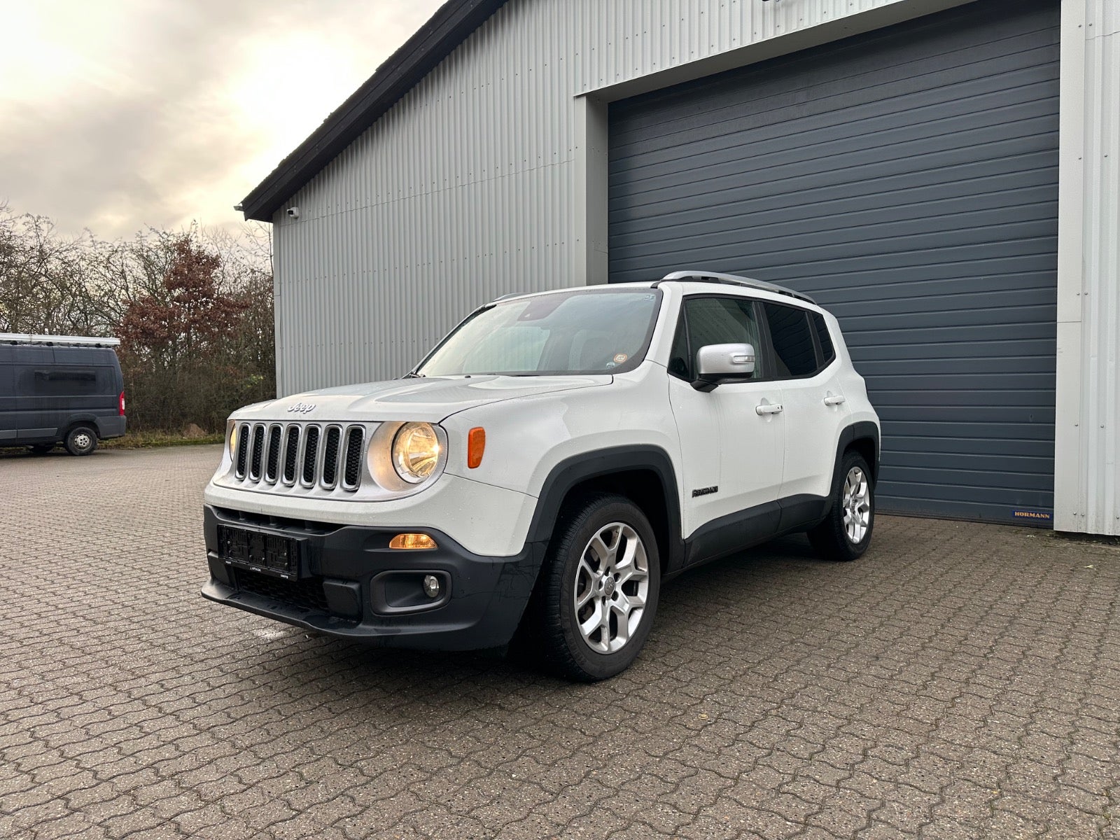 Jeep Renegade M-Air 140 Limited 2015