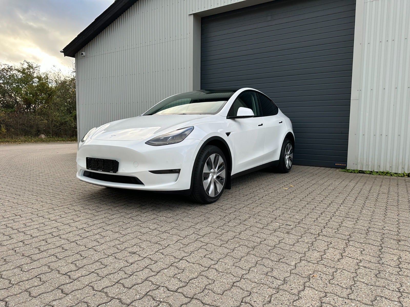 Tesla Model Y RWD 2024