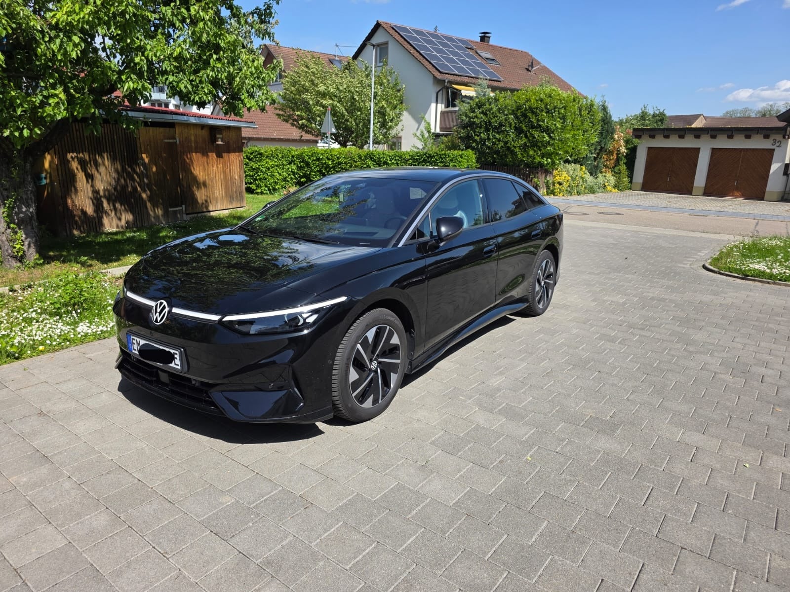 VW ID.7 Pro 2024