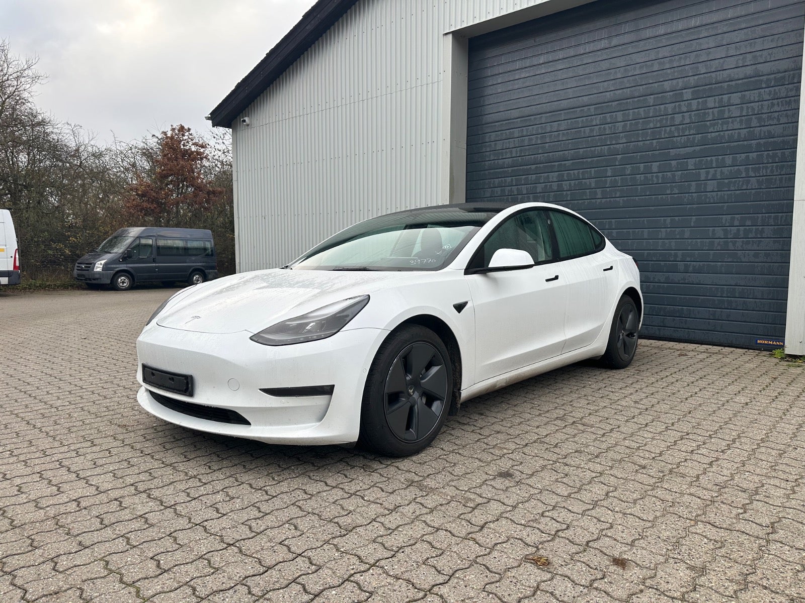Tesla Model 3 Long Range AWD 2021