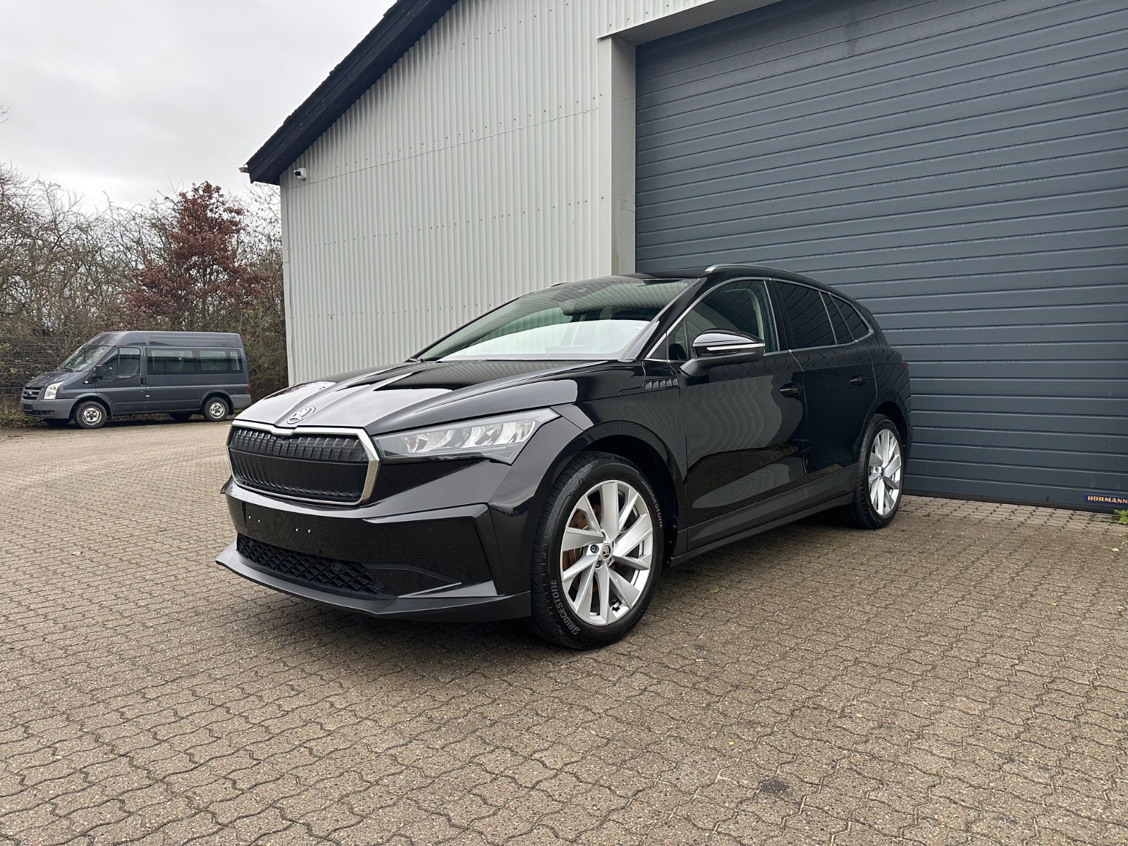 Skoda Enyaq iV Suite 2023