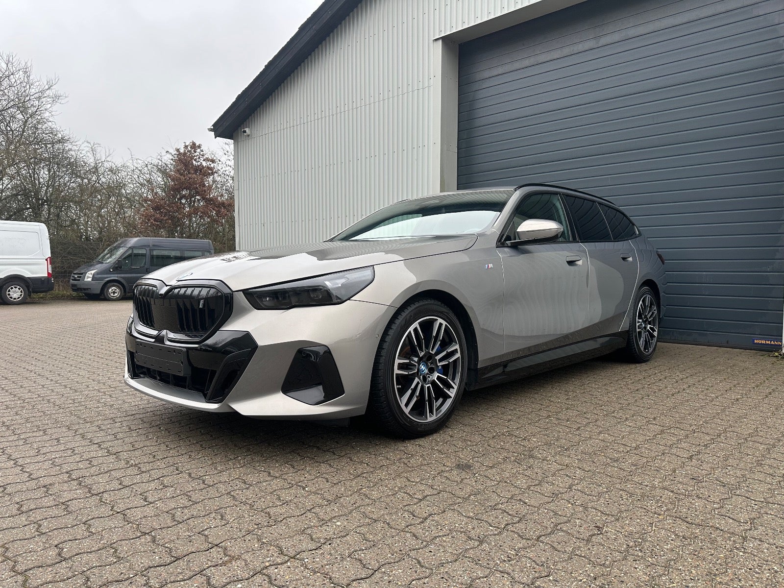 BMW i5 eDrive40 Touring M-Sport Pro 2024