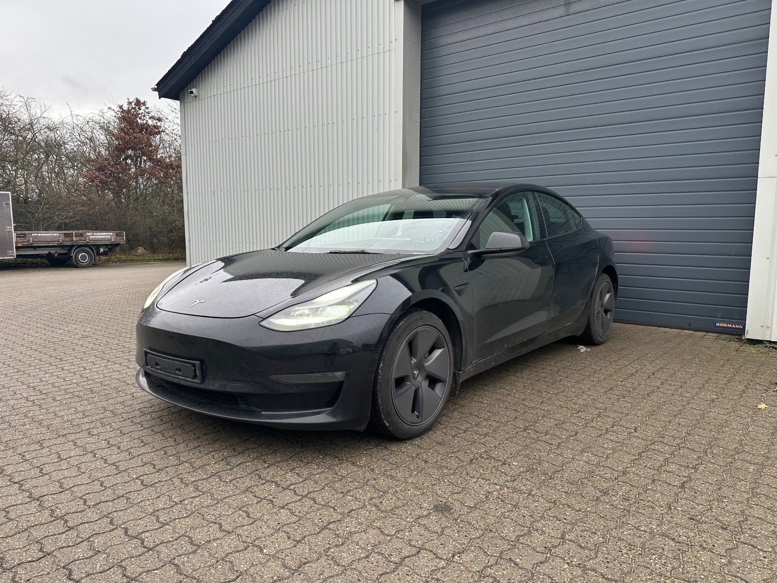 Tesla Model 3 Long Range AWD 2022