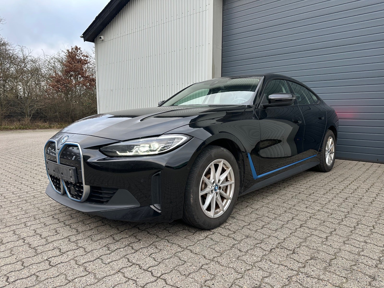 BMW i4 eDrive40 2023
