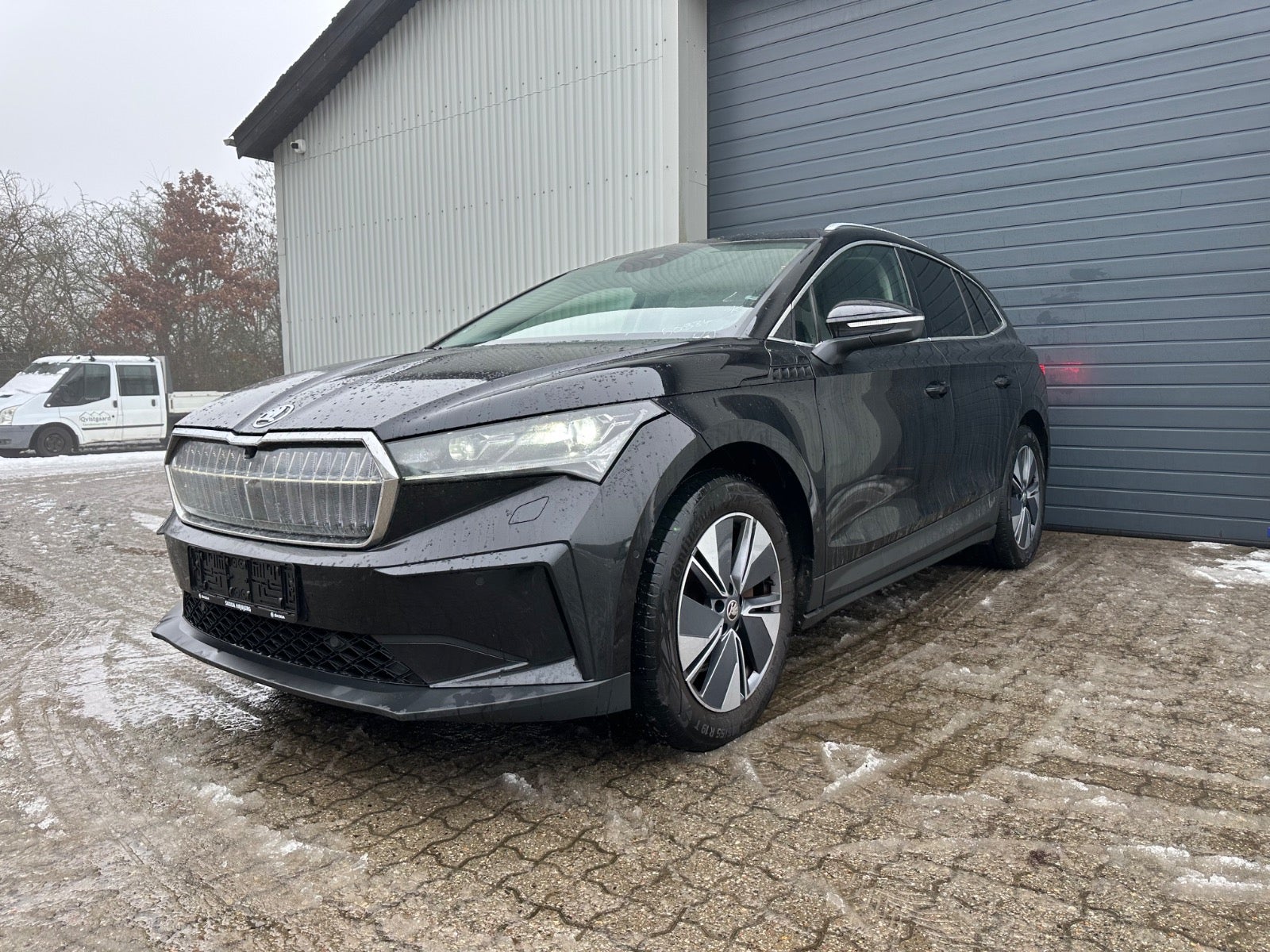 Skoda Enyaq iV 2022