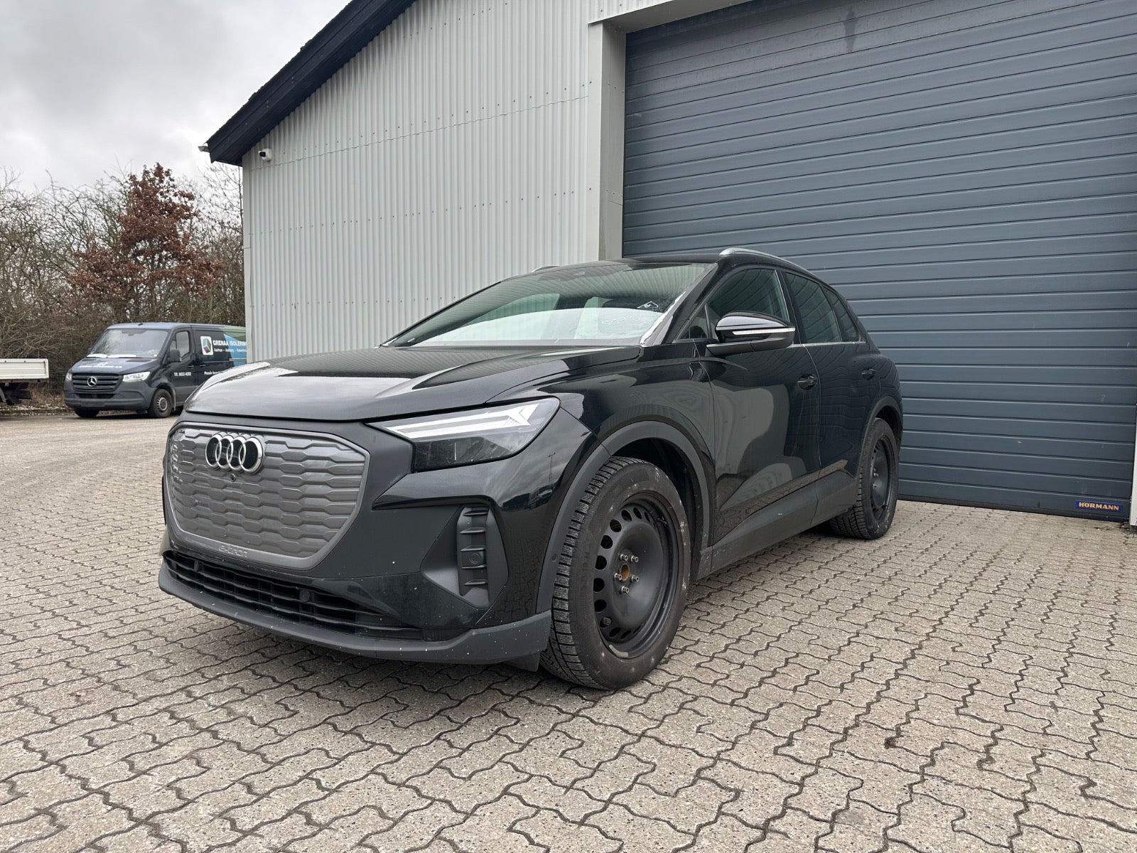 Audi Q4 e-tron  2022